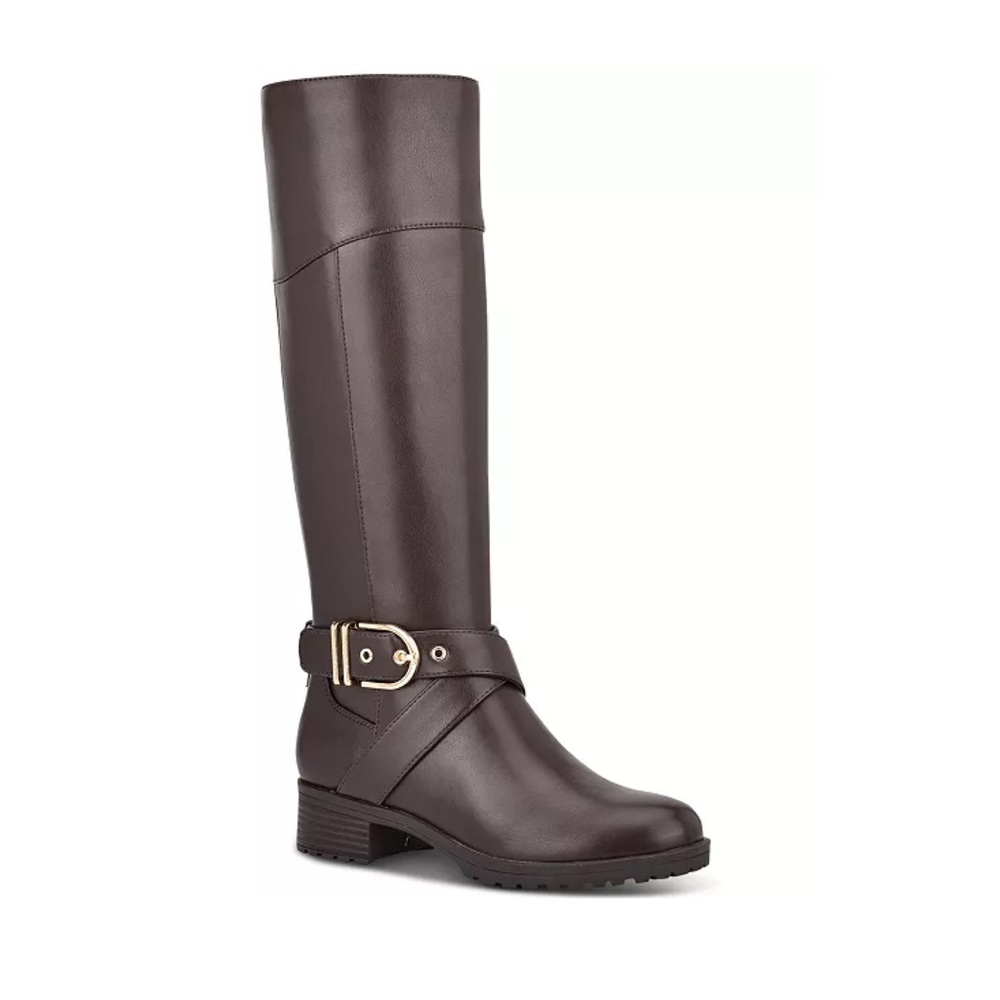 Tommy Hilfiger Forg riding boots size 6 NWT